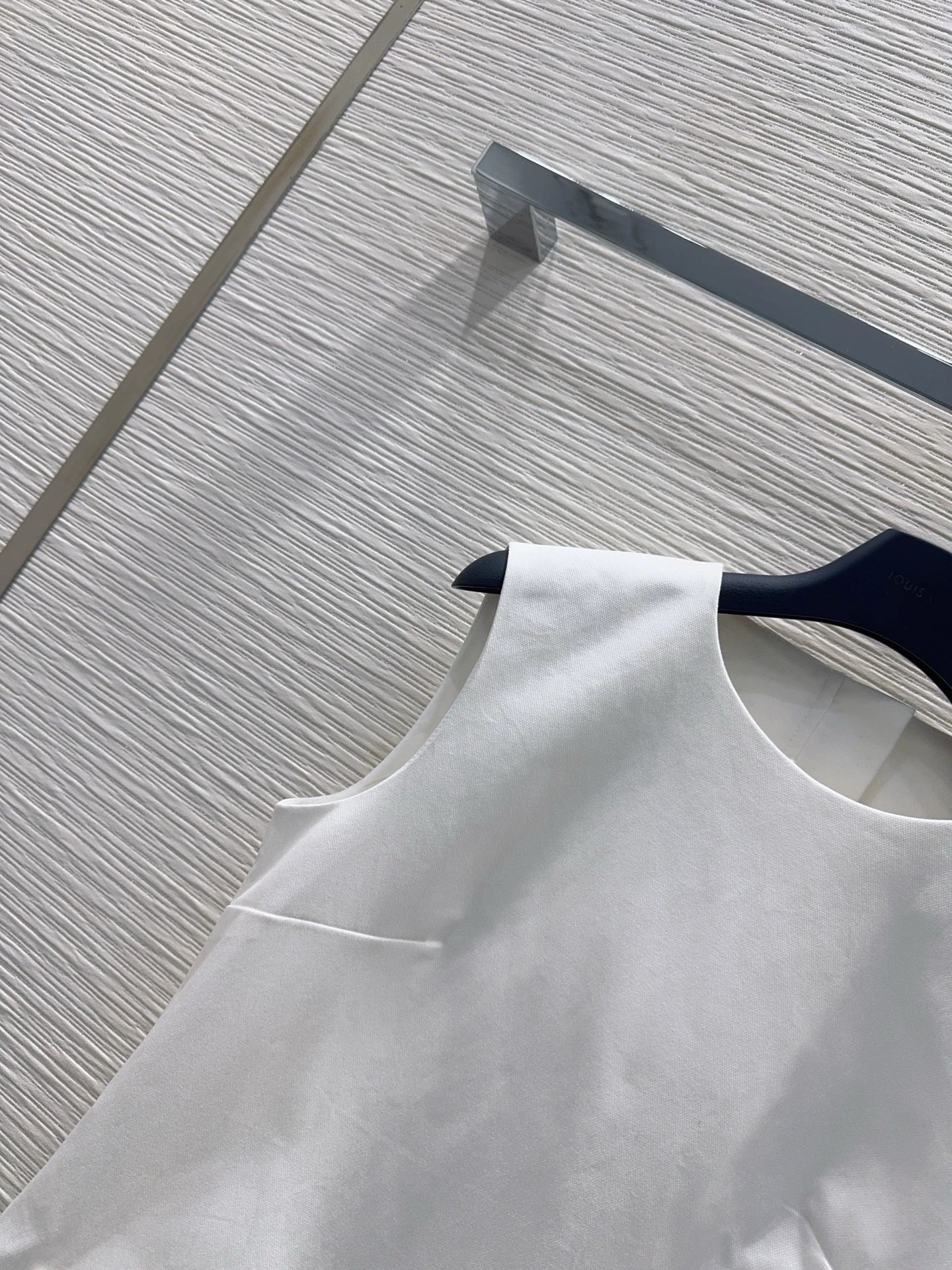 Louis Vuitton/26SS New Vest Dress