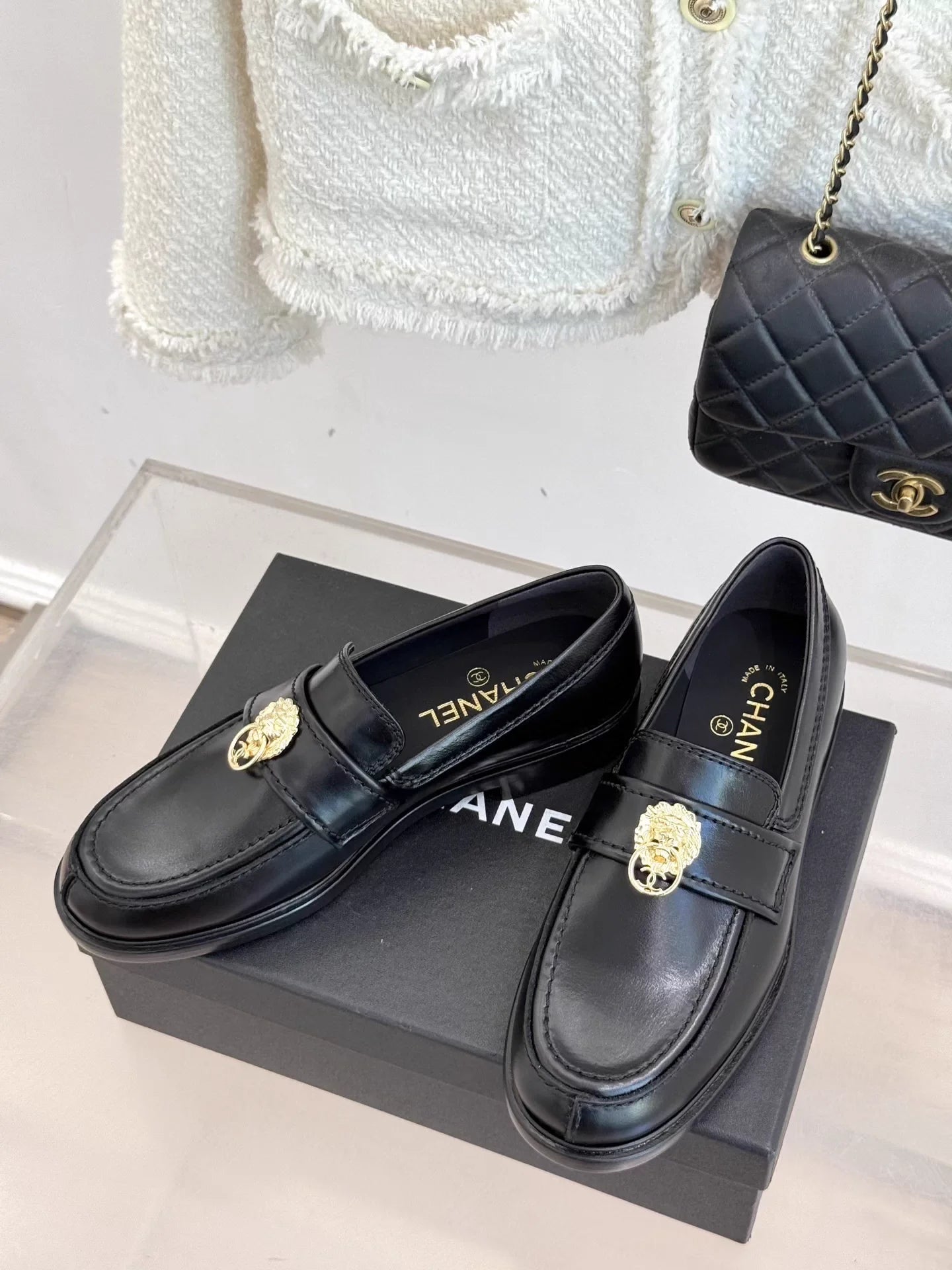 Retro Loafers