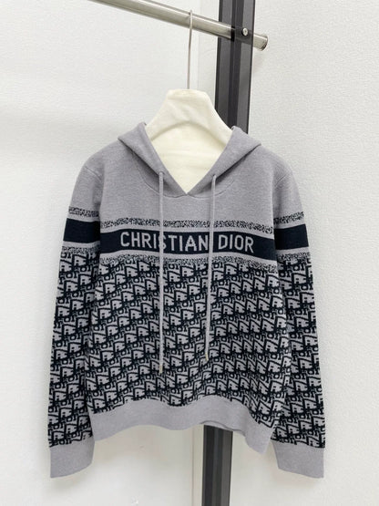 Double sided hooded jacket