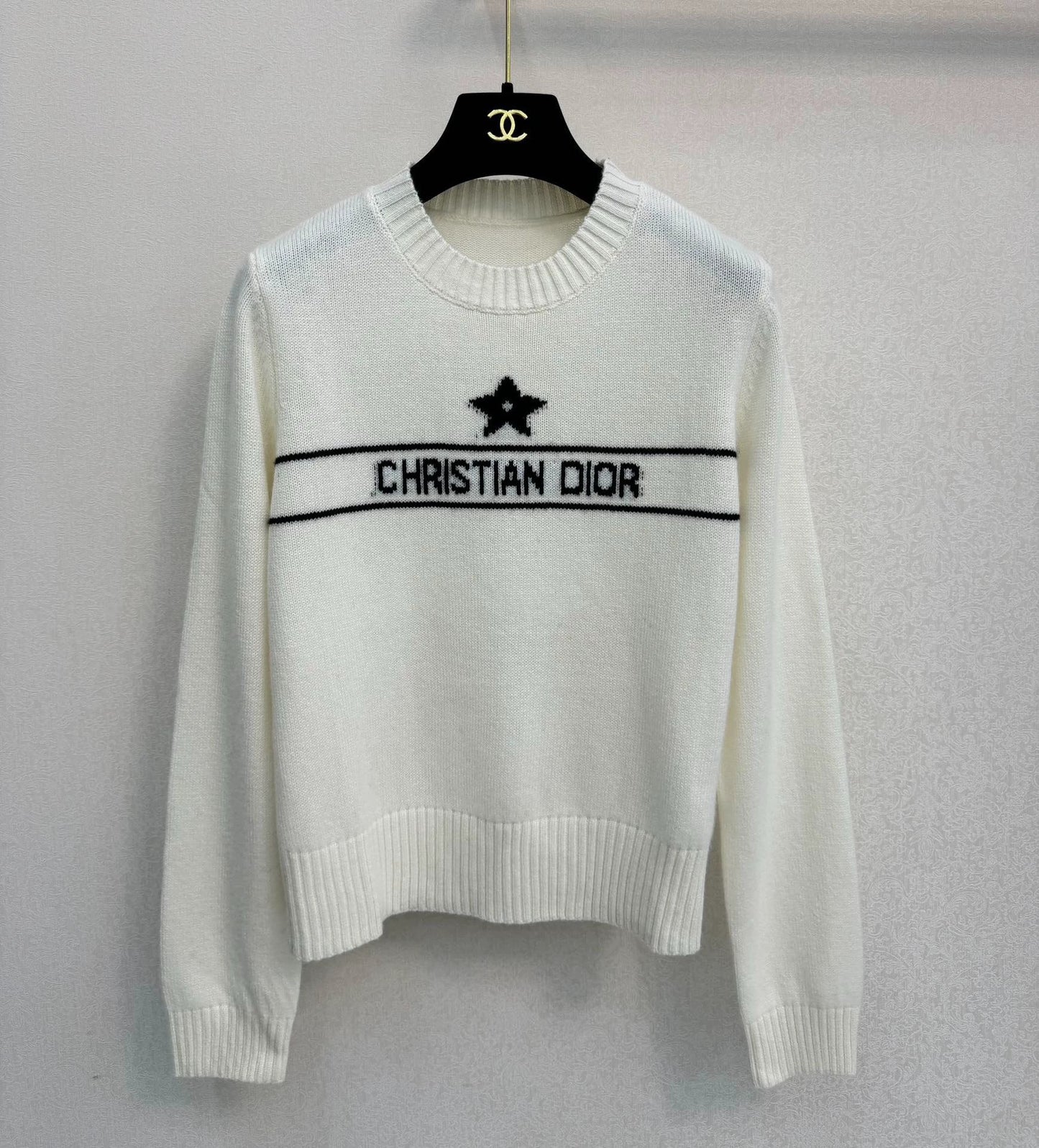 knitted sweater