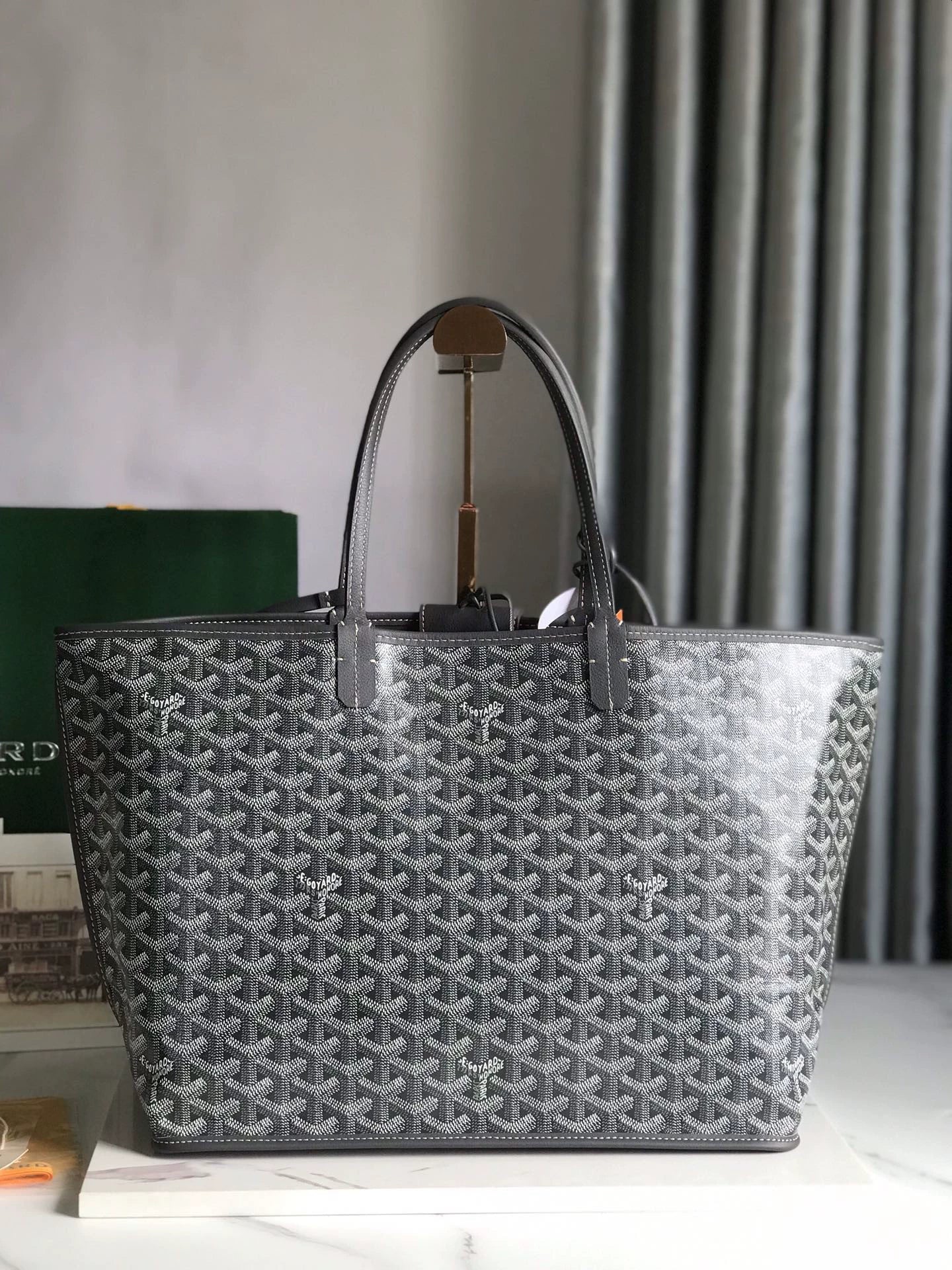 26ss Double-sided tote bag