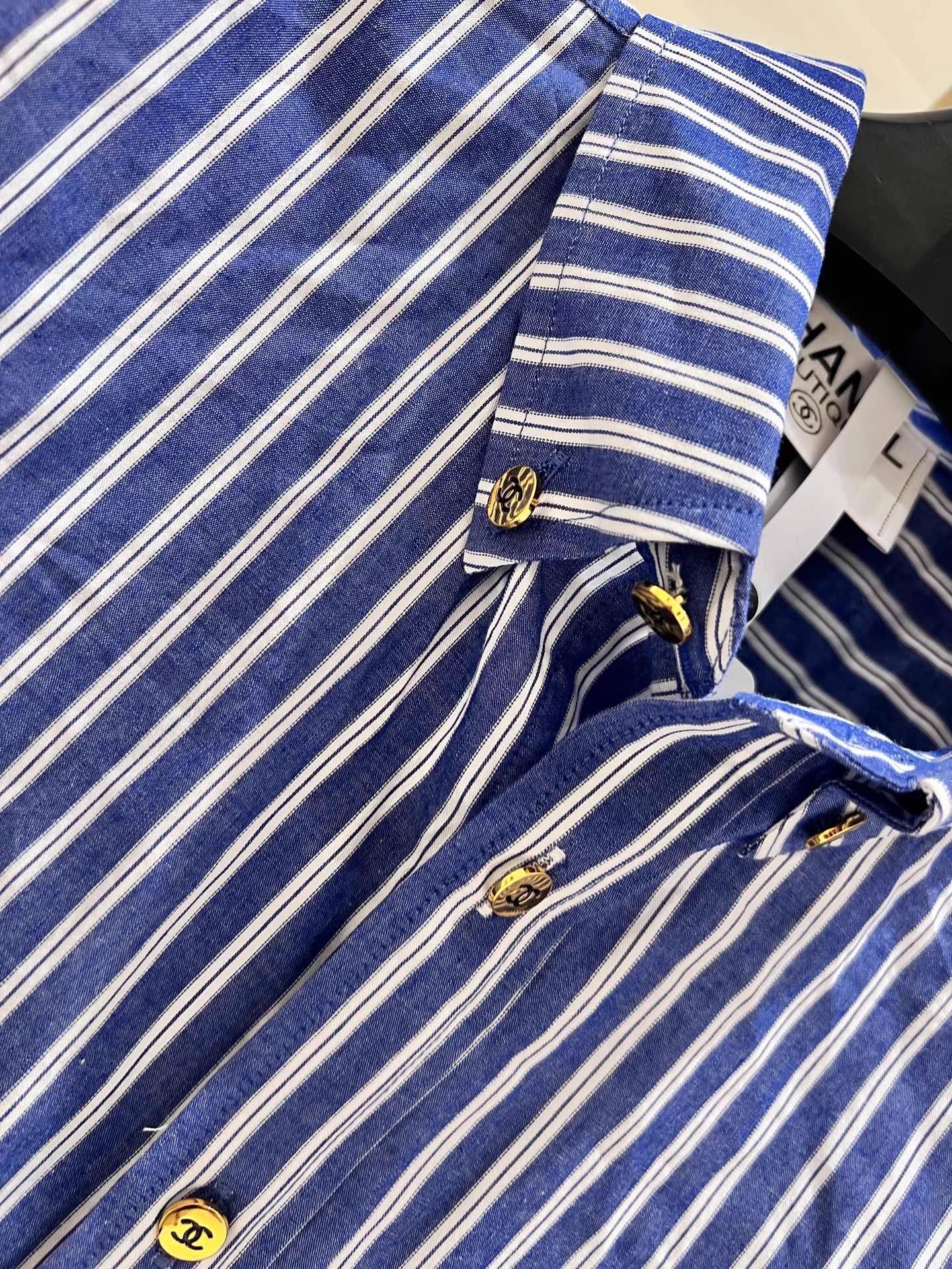 Striped Shirt