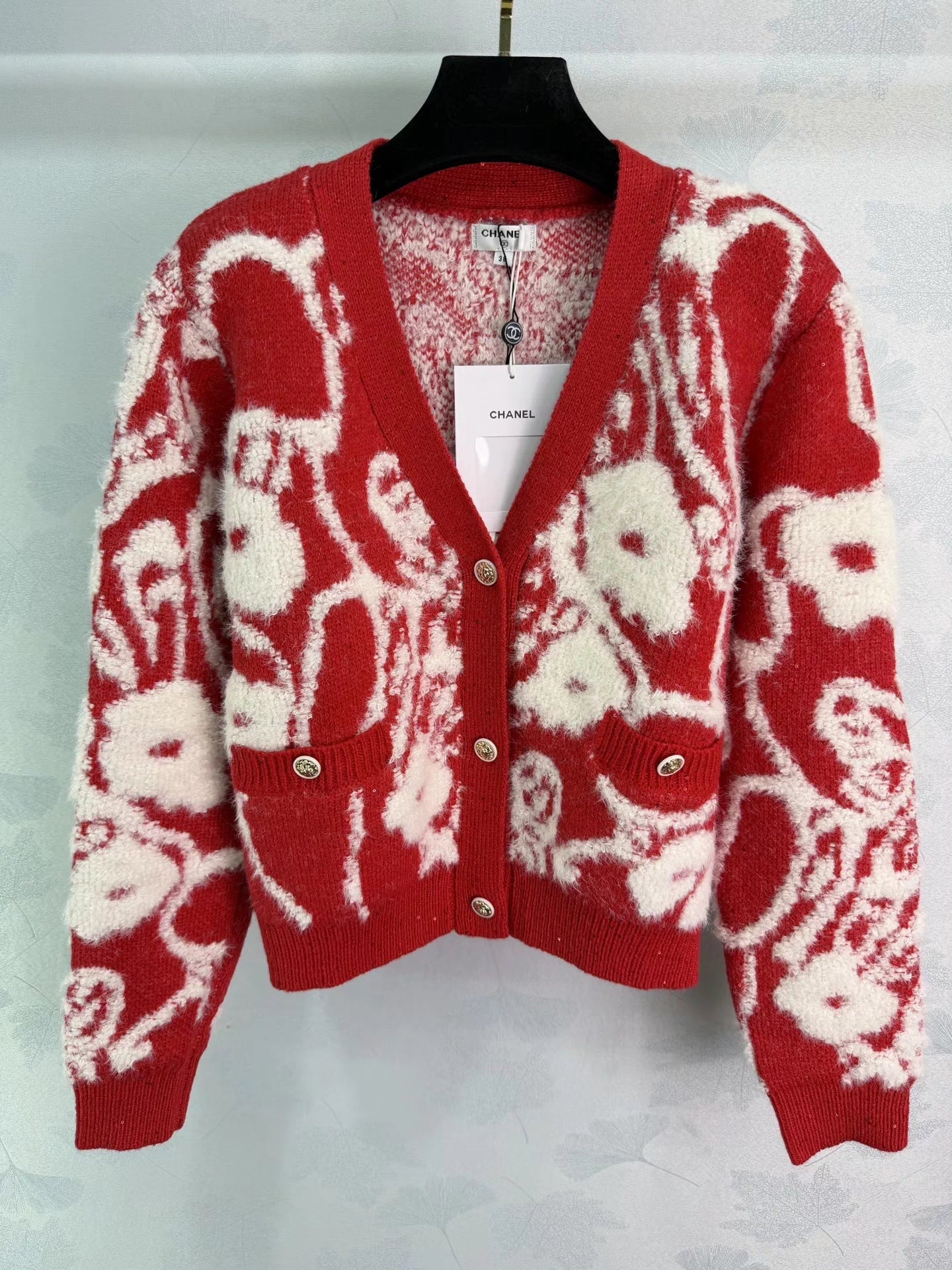 Knitted Cardigan