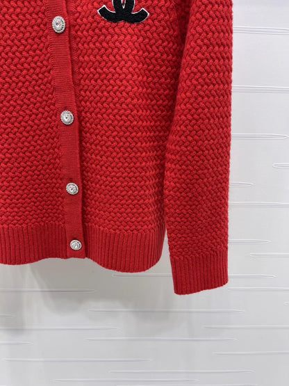 Cable Knit Cardigan