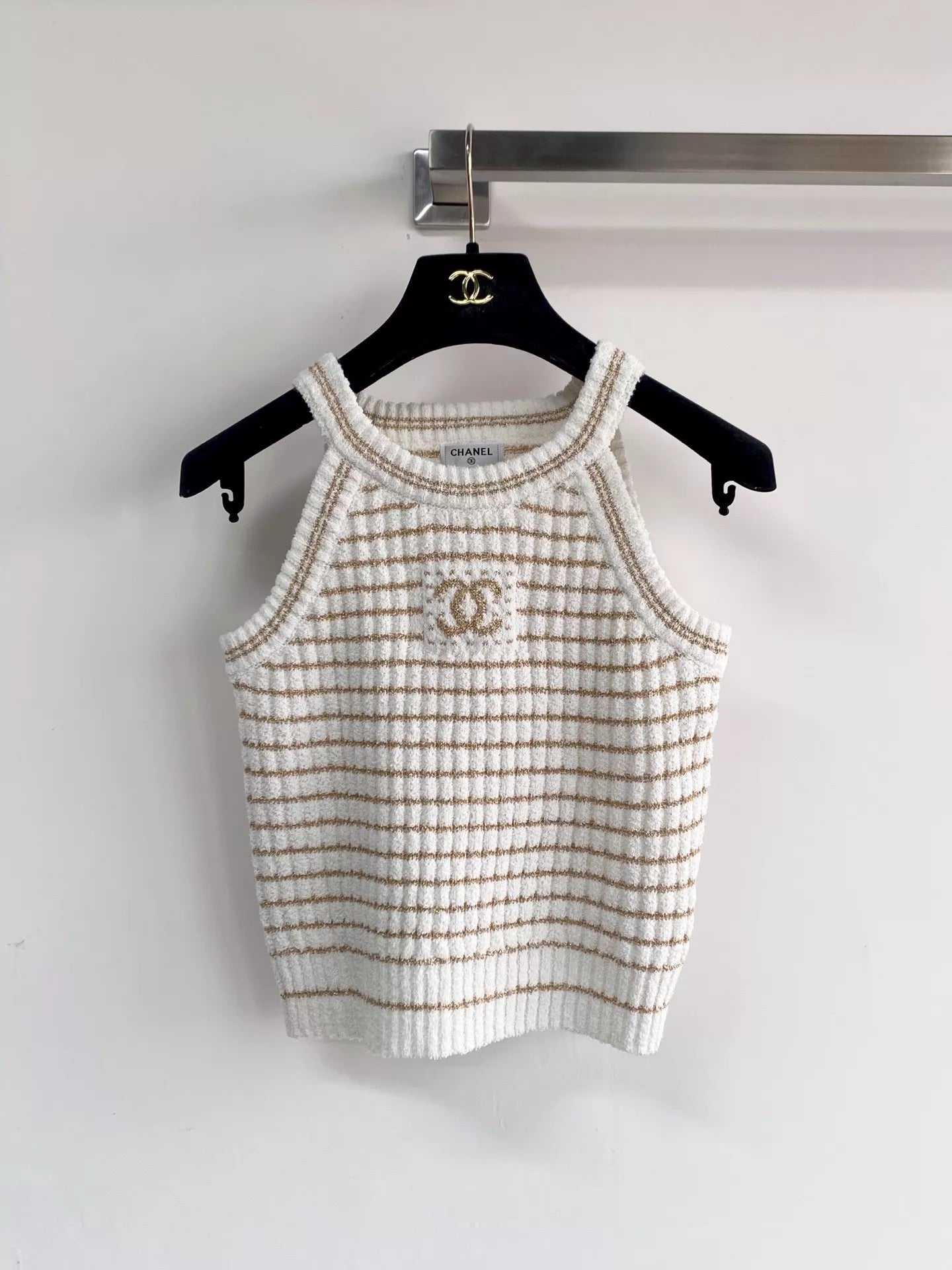 Knitted Vest