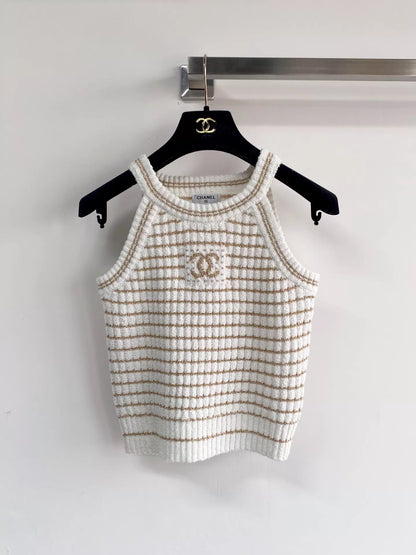 Knitted Vest