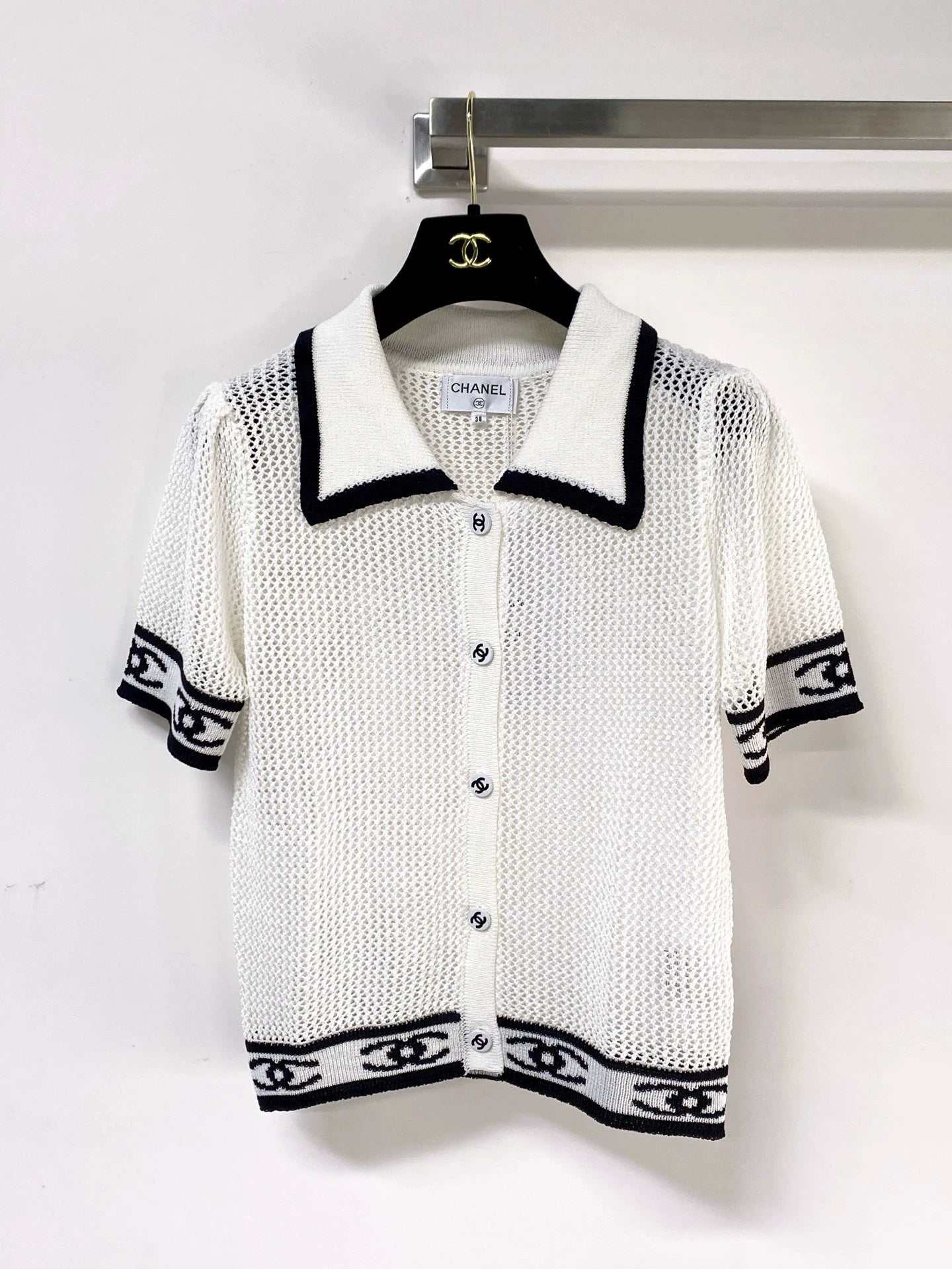 26ss Cardigan T-shirt