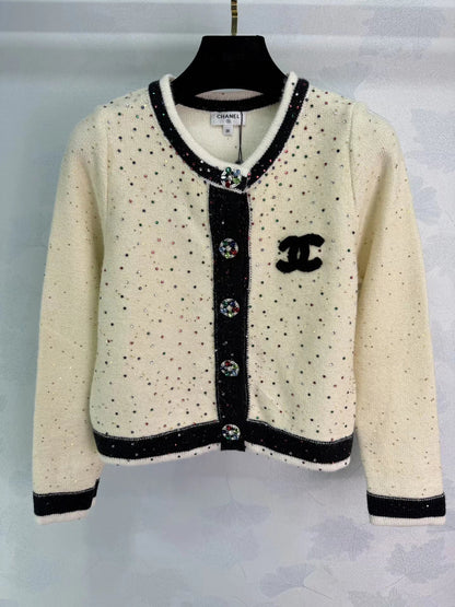 Knit Cardigan
