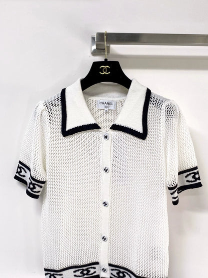 26ss Cardigan T-shirt