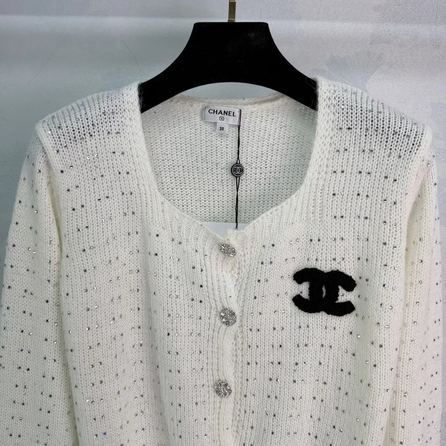 Knit Cardigan