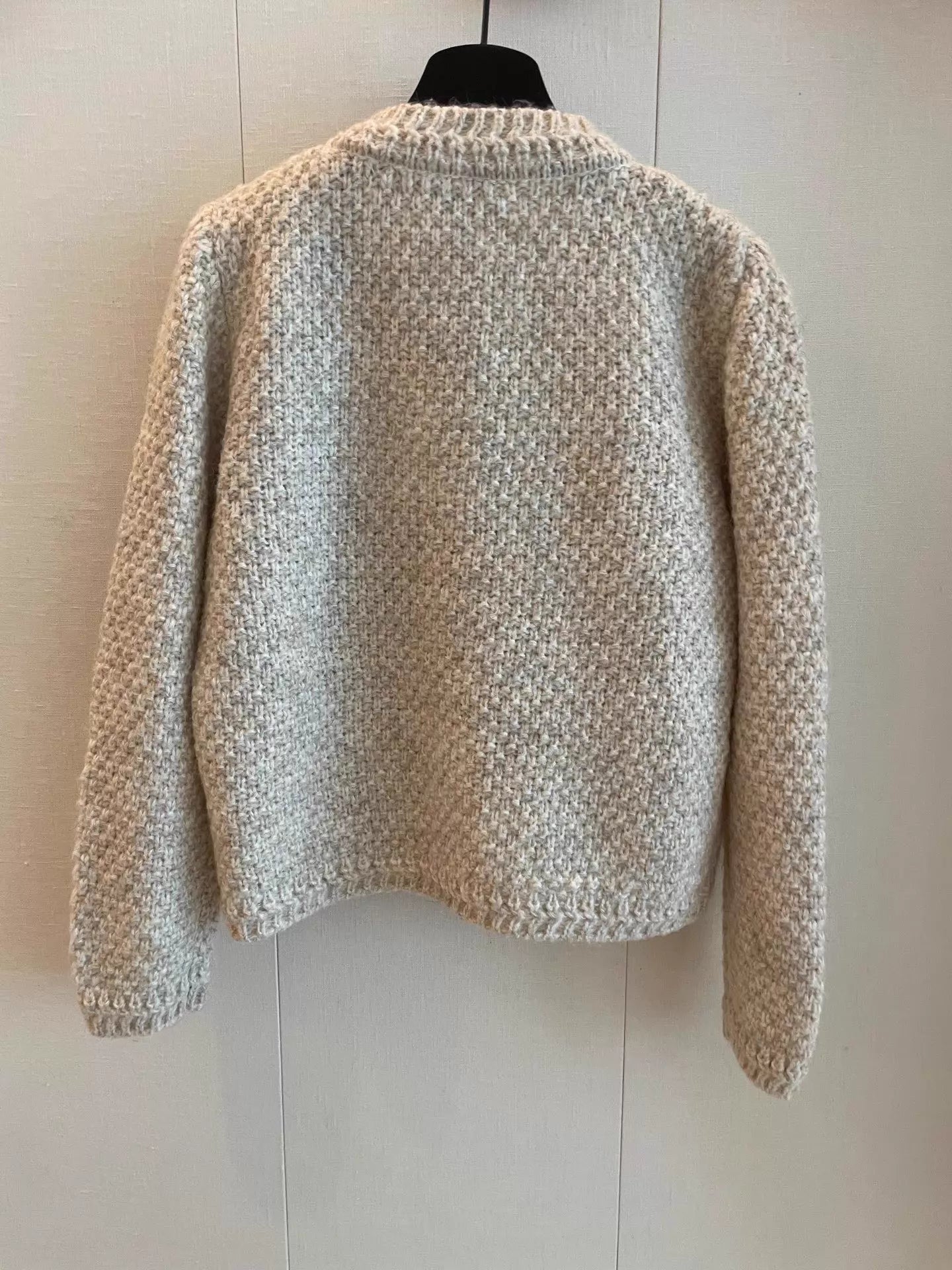 Wool Cardigan