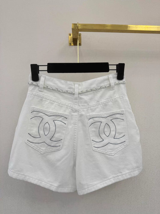 26ss High-waisted shorts