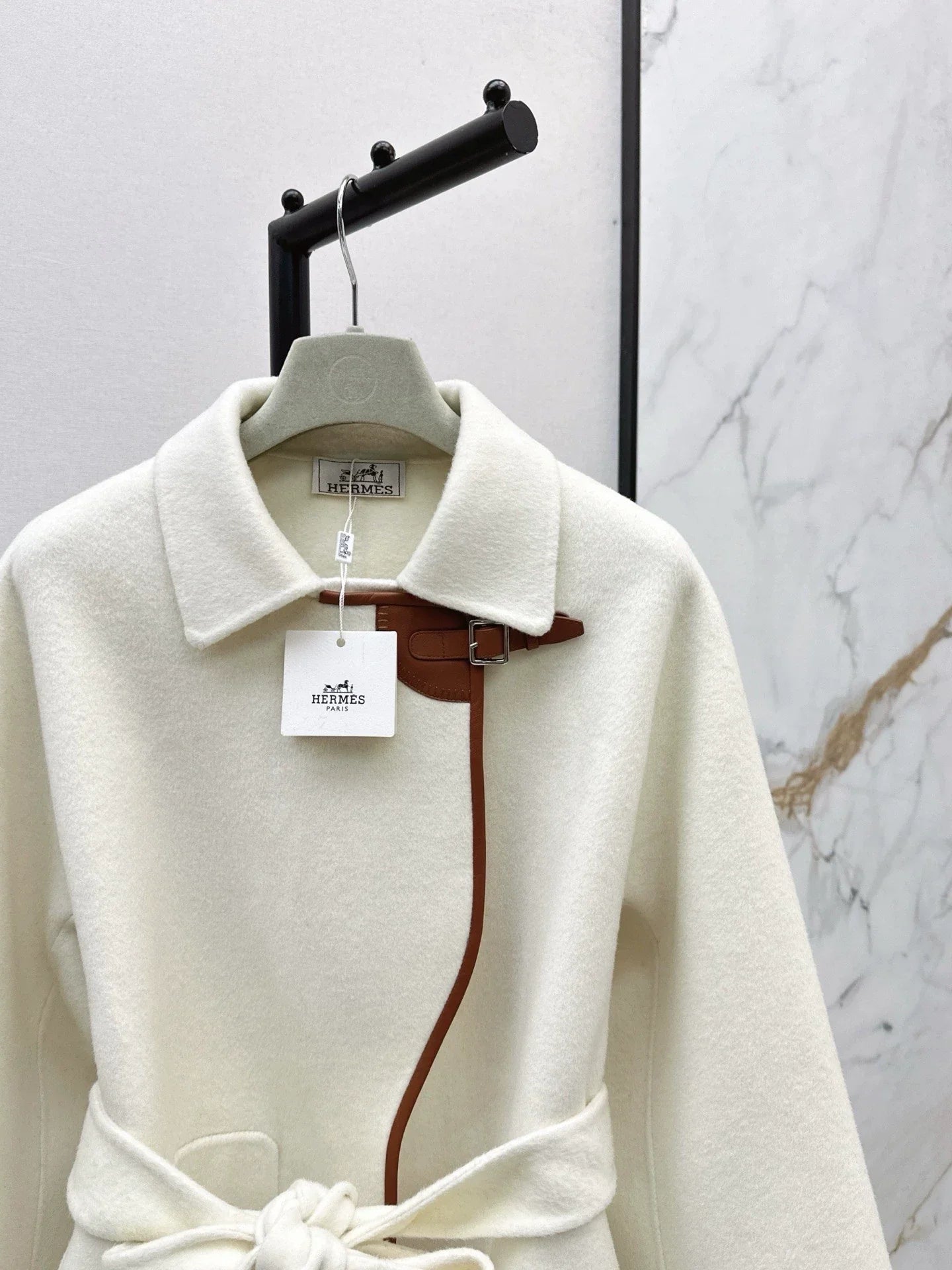 Lapel Coat