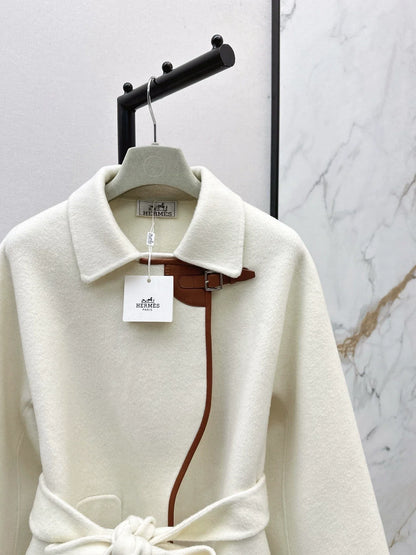 Lapel Coat