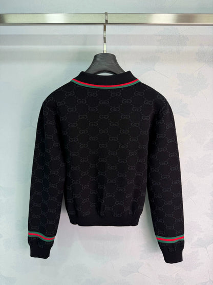 Gucci/26 New Knit Cardigan