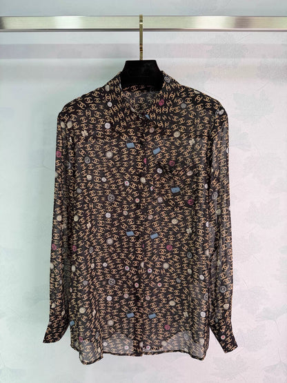26ss New Style Shirt