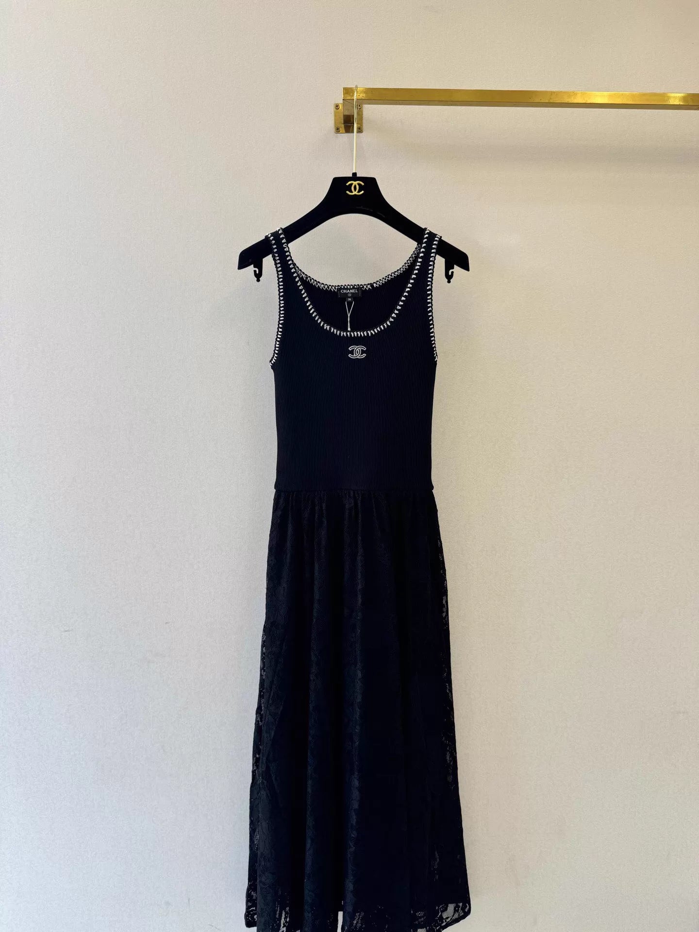 Patchwork Dress