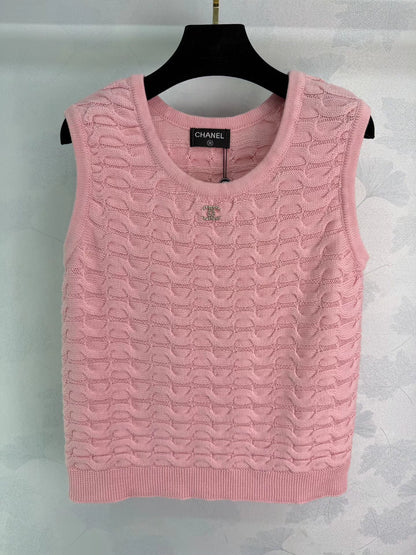 Knitted Vest