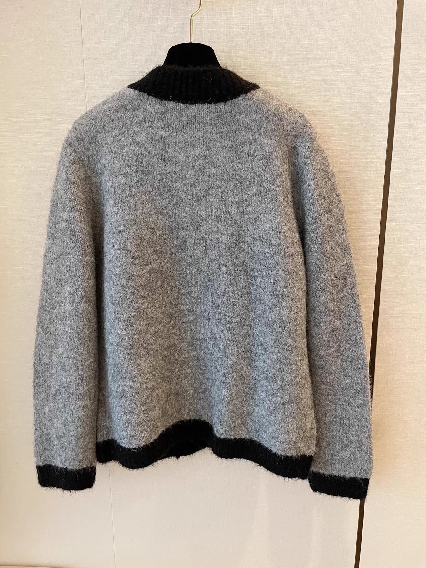 New cardigan