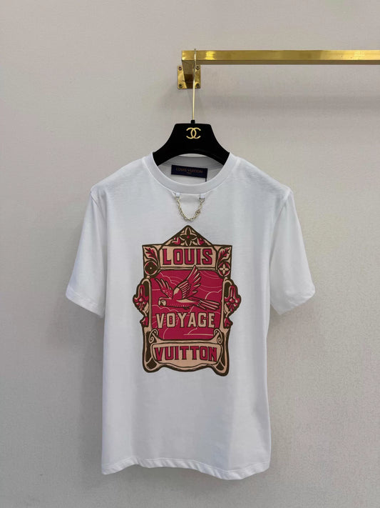 26ss LOGO Print T-Shirt