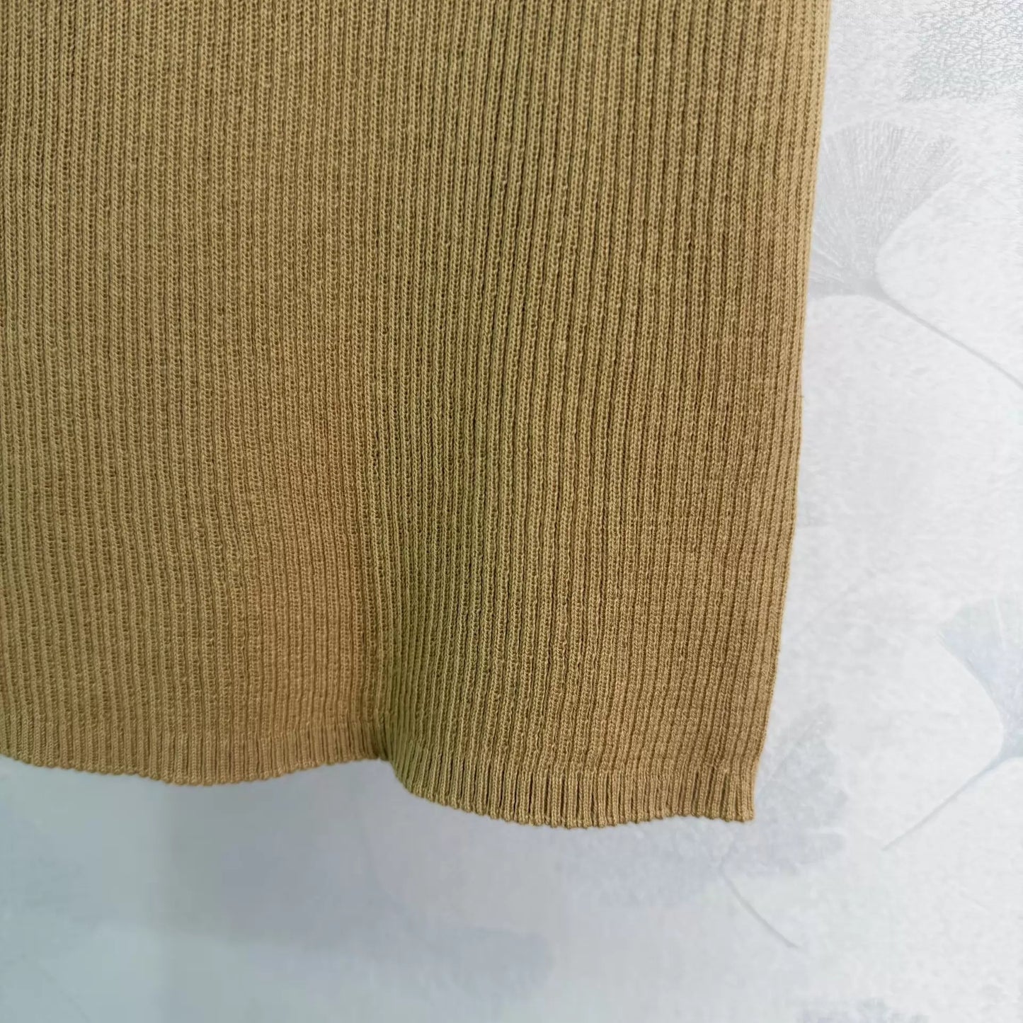 26ss Crew neck vest