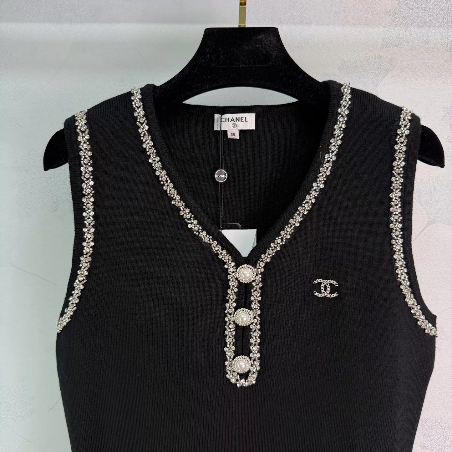 26ss Sleeveless Dress