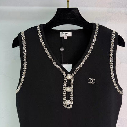 26ss Sleeveless Dress