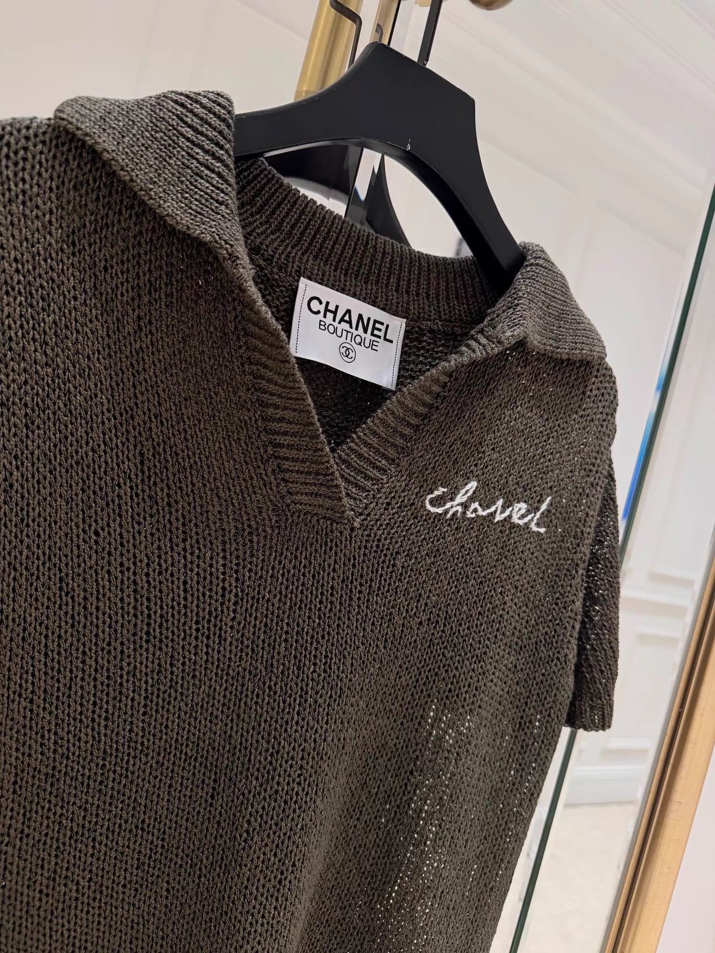 26ss Knit Short Sleeve