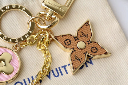 26ss Chain keychain