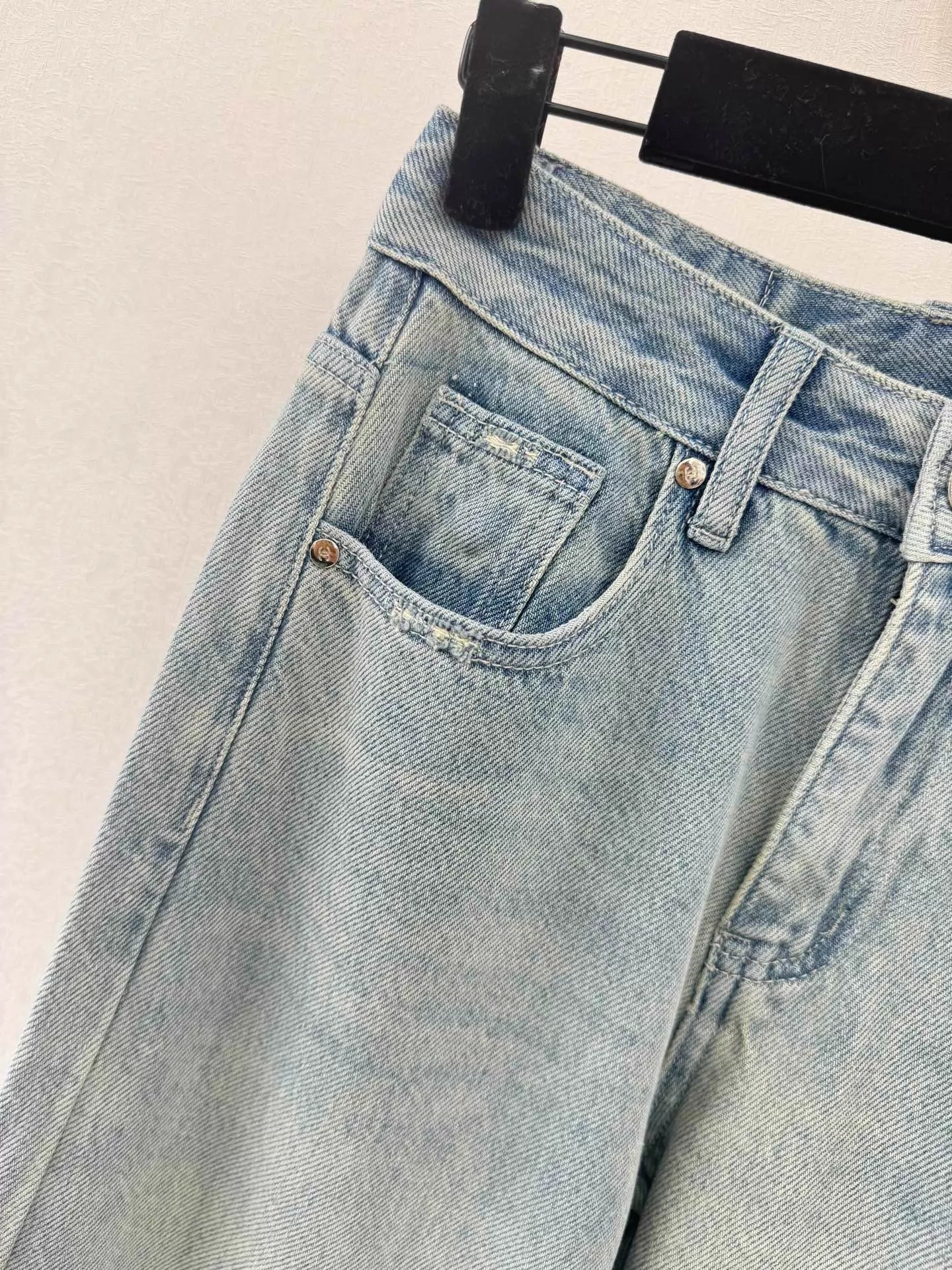 26ss Light Blue Jeans