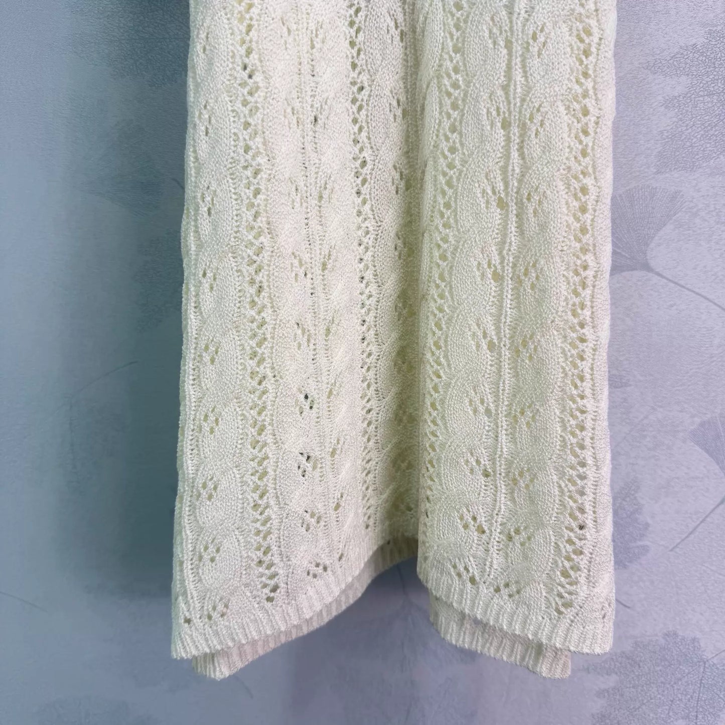 Knitted Vest