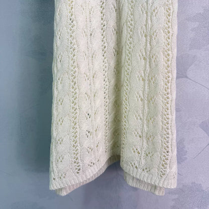 Knitted Vest