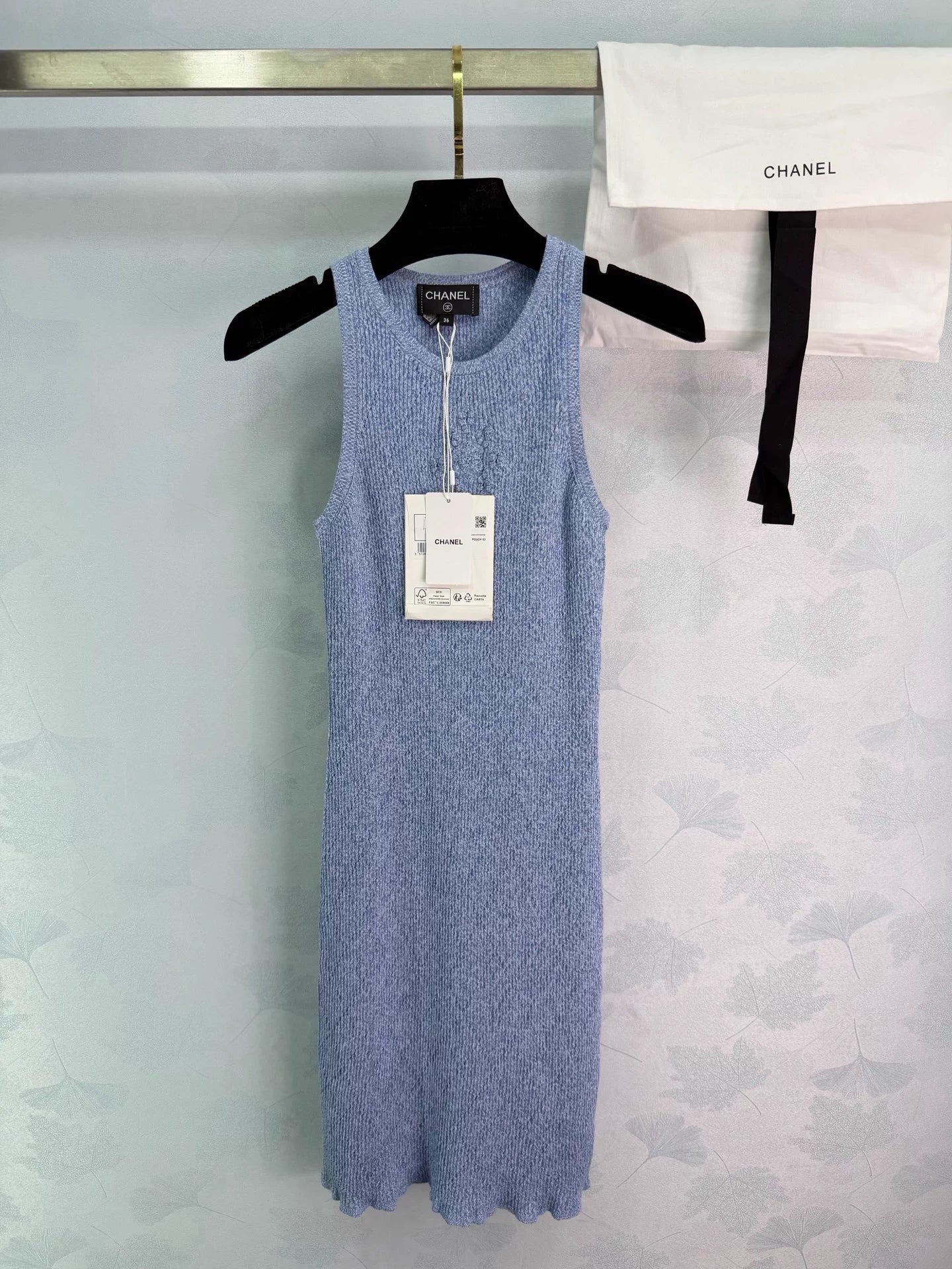 Knitted Dress