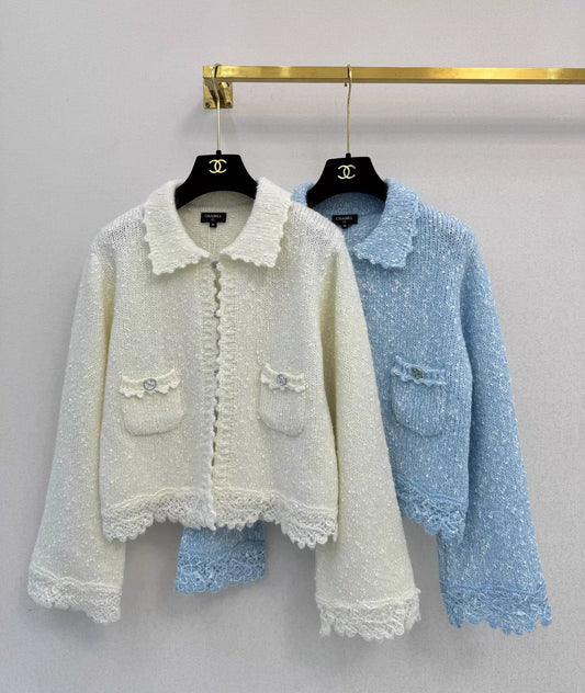Tweed Short Jacket