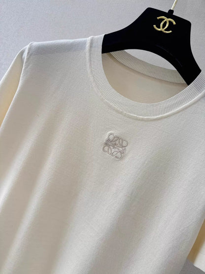 26ss Crew Neck T-Shirt