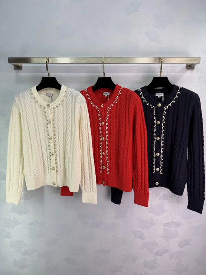 Knit Cardigan