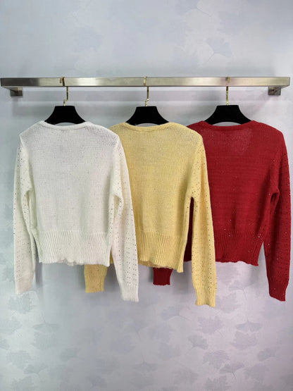 Knit Cardigan