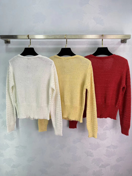 Knit Cardigan