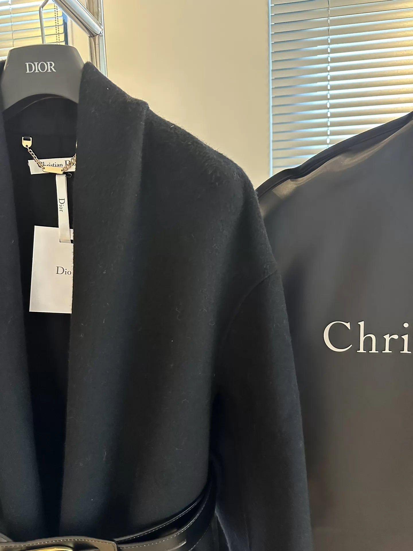 cashmere wool coat