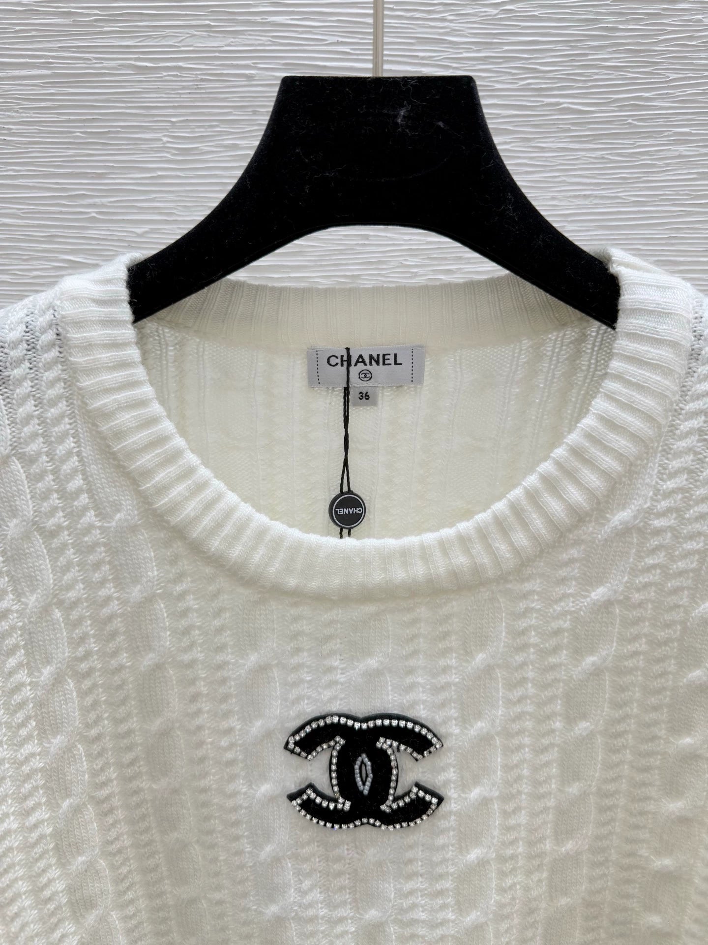 25fw Fried Dough Twists Knit