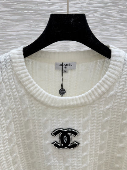 25fw Fried Dough Twists Knit