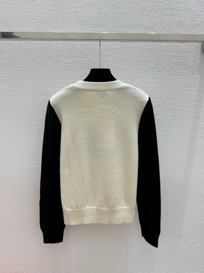 Deer Knitted Sweater