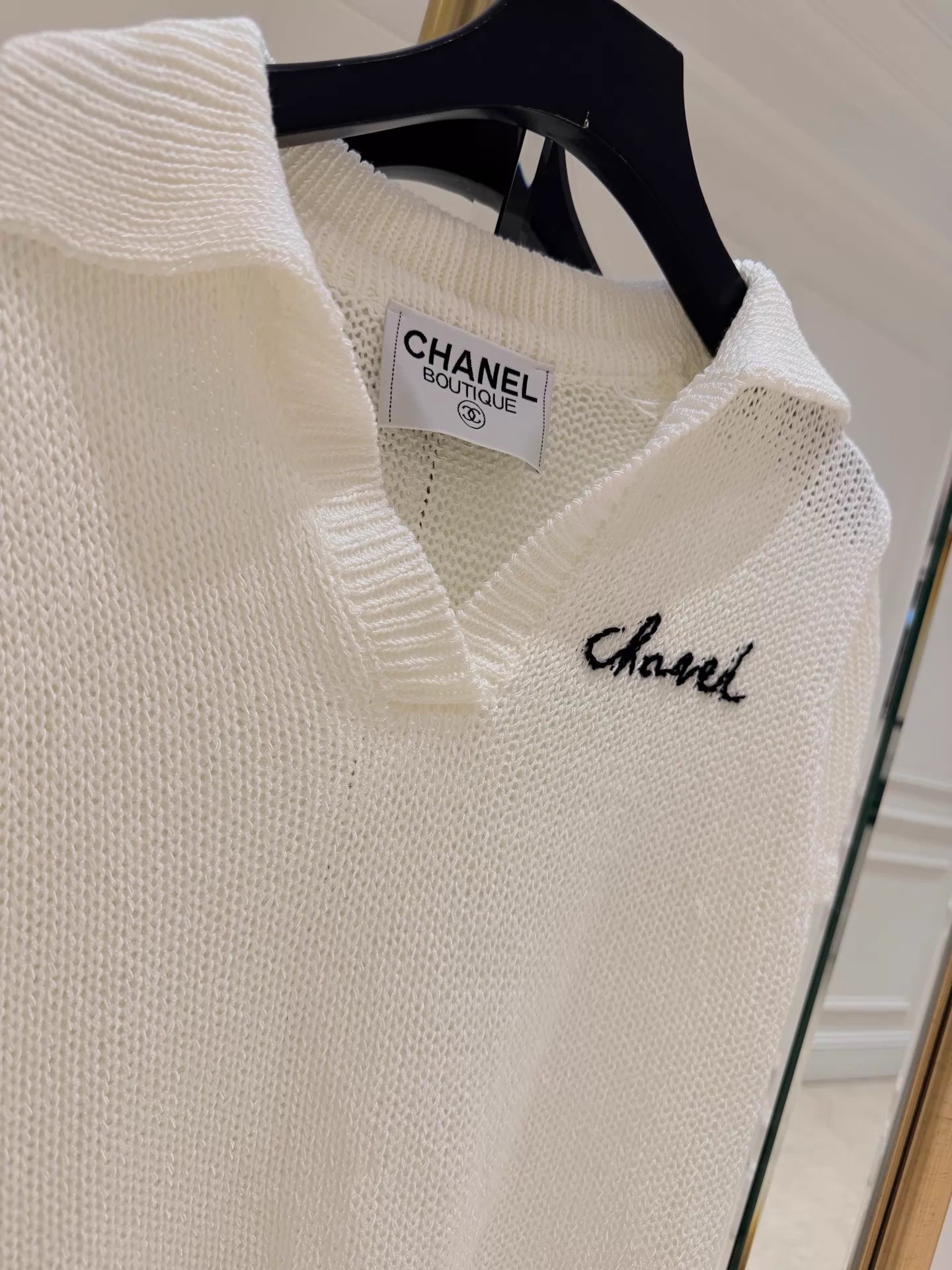 26ss Knit Short Sleeve