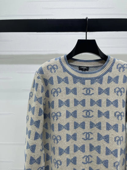 Jacquard Sweater
