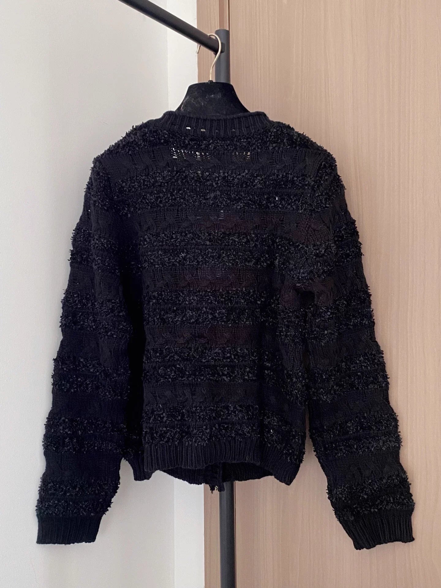Knitted Cardigan