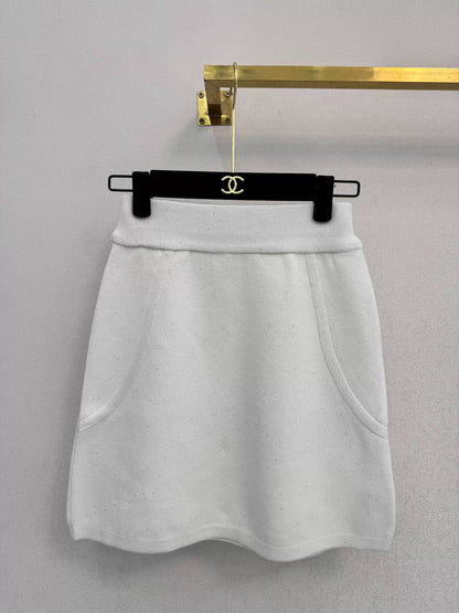 Short Jacket + Skirt Set