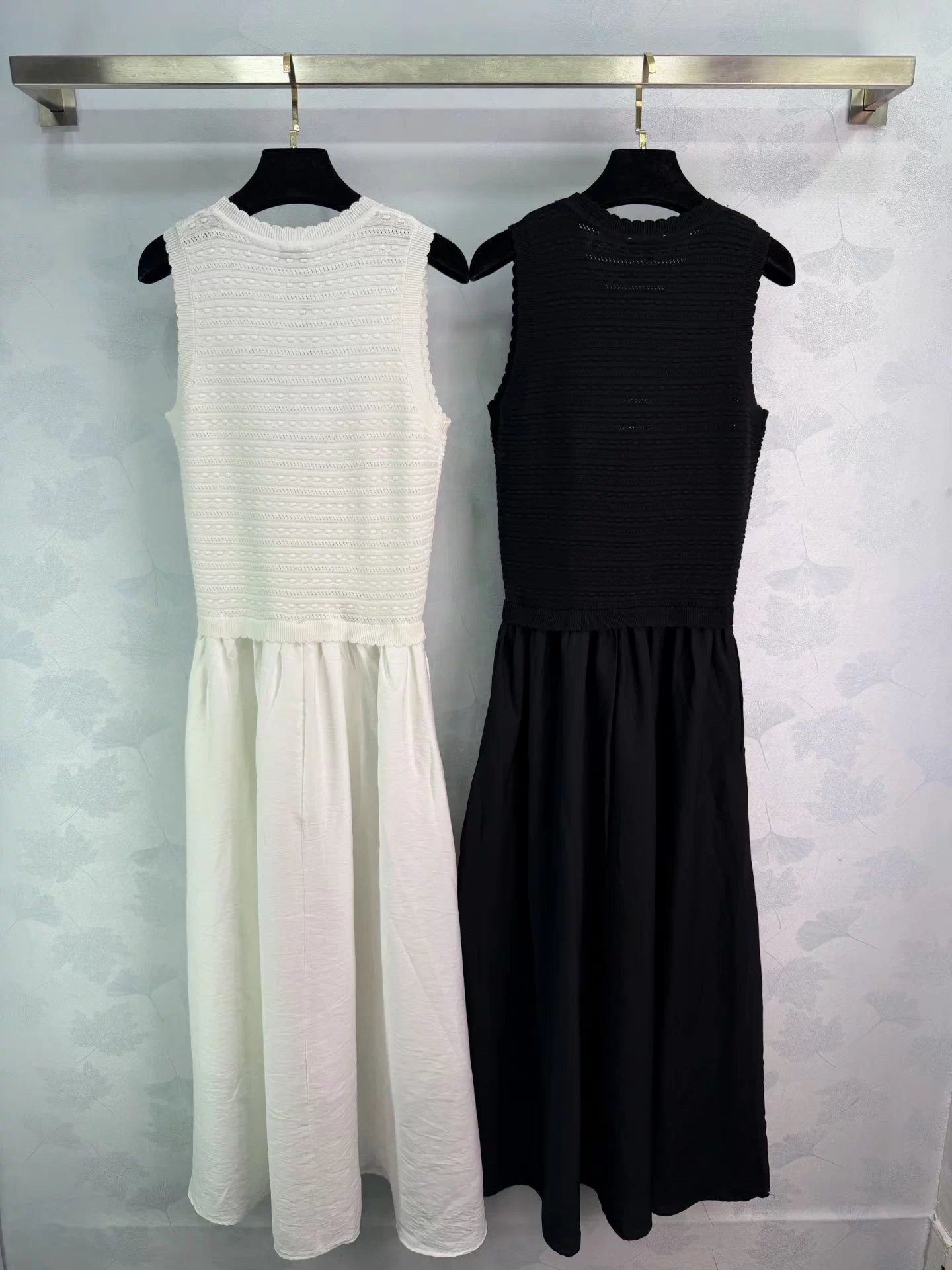 Patchwork Dress