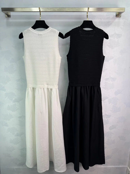 Patchwork Dress
