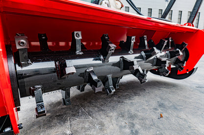 MMS 60" Mulcher Attachment for Skid Steer