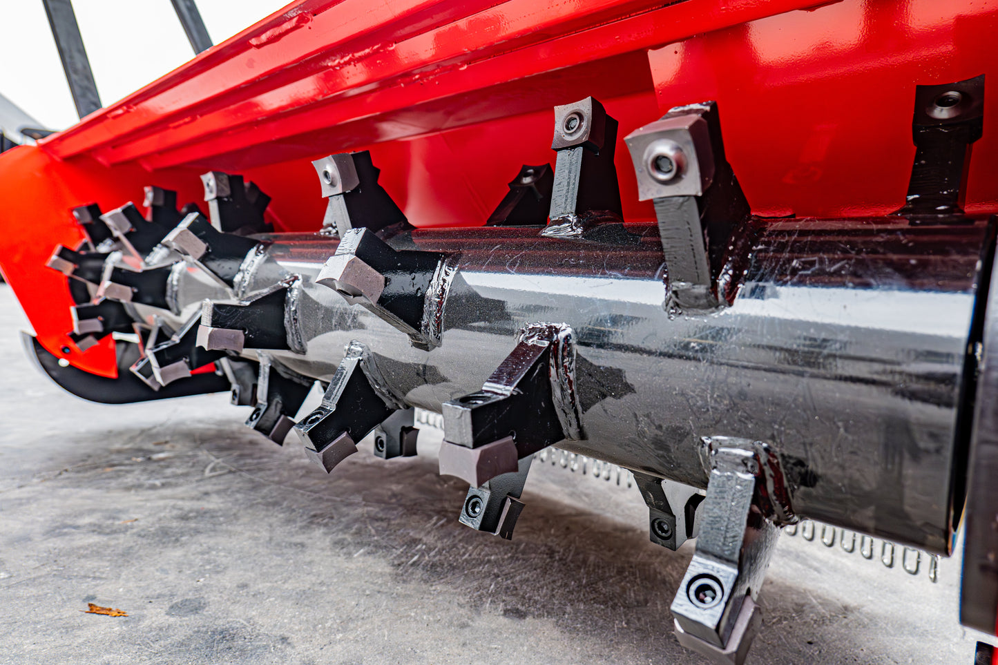 MMS 60" Mulcher Attachment for Skid Steer